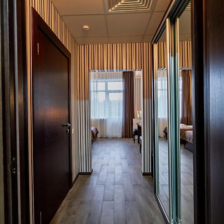 Congress Hotel Verhovina Petropavlovskaya Borshchagovka エクステリア 写真