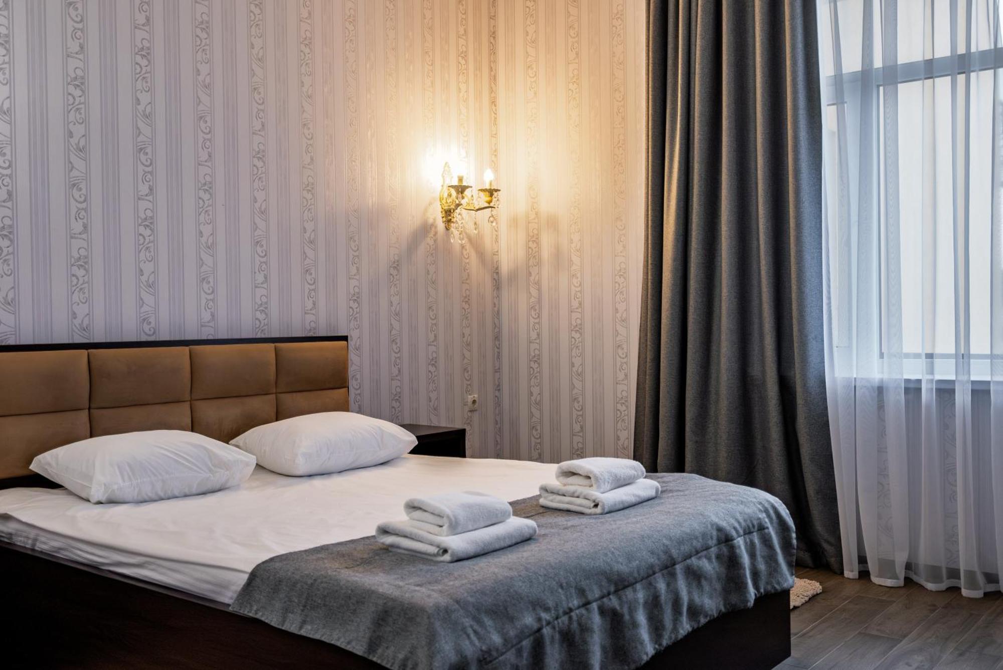 Congress Hotel Verhovina Petropavlovskaya Borshchagovka エクステリア 写真