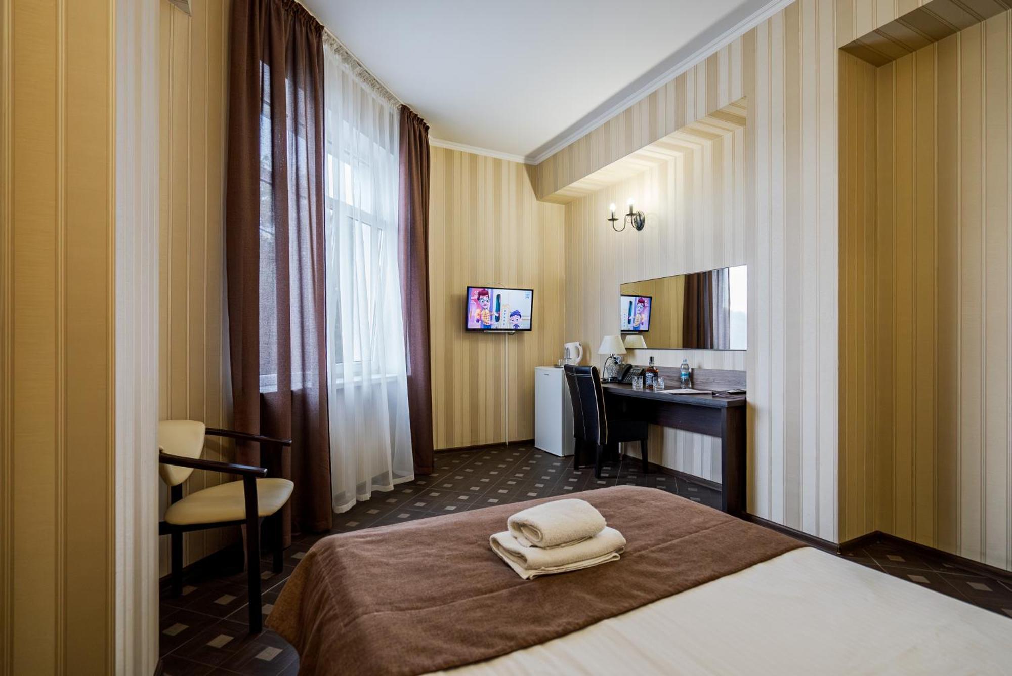 Congress Hotel Verhovina Petropavlovskaya Borshchagovka エクステリア 写真