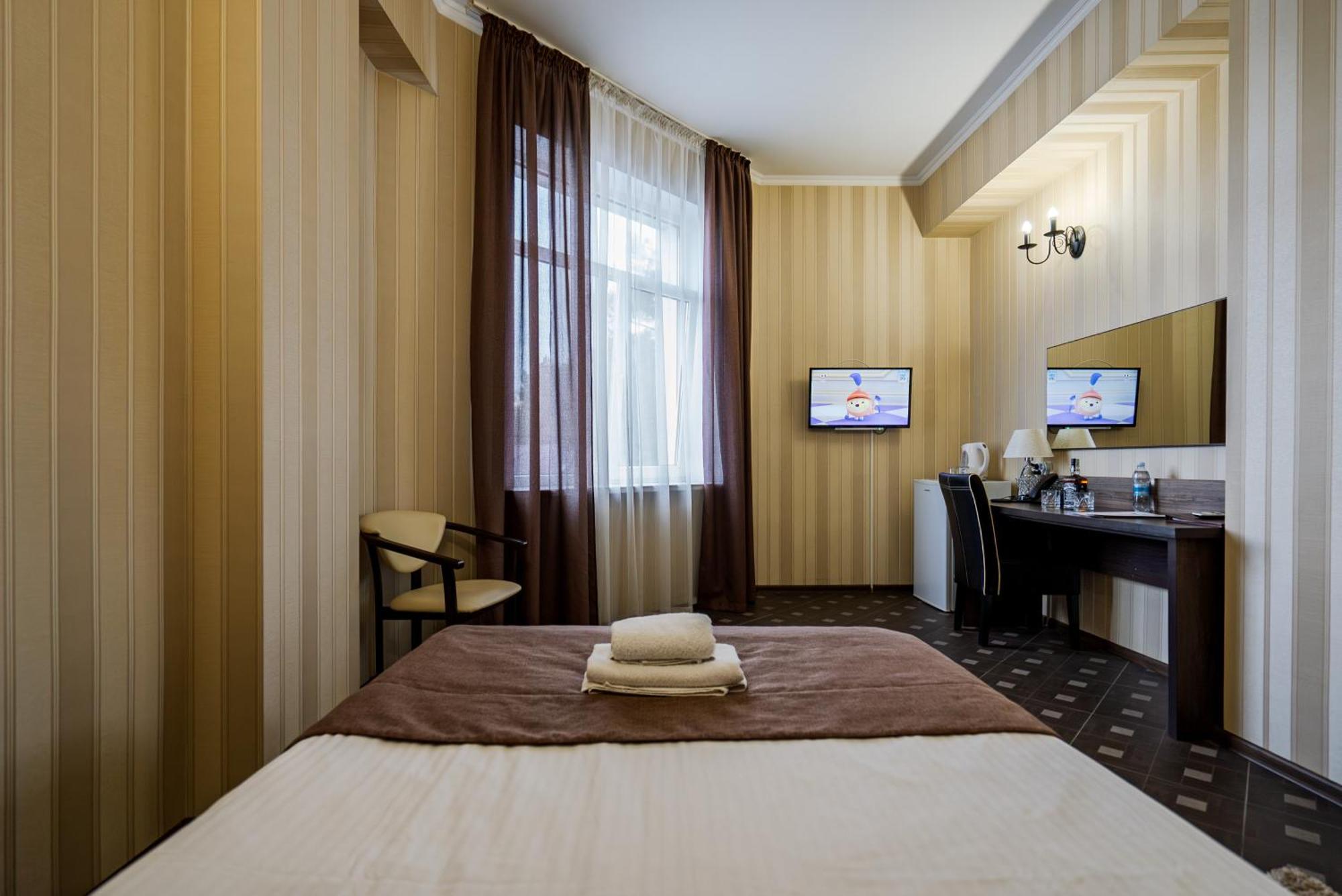 Congress Hotel Verhovina Petropavlovskaya Borshchagovka エクステリア 写真