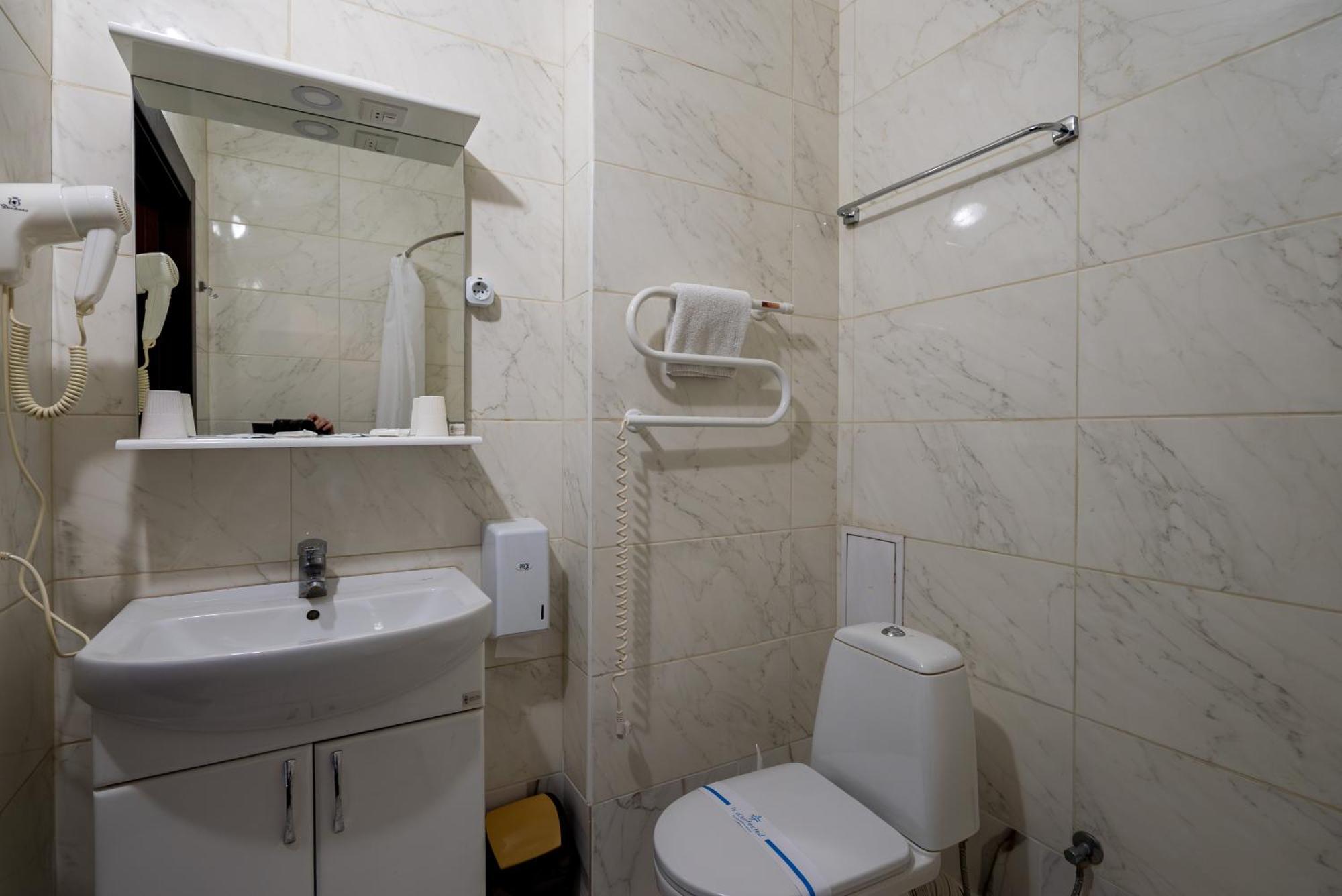 Congress Hotel Verhovina Petropavlovskaya Borshchagovka エクステリア 写真