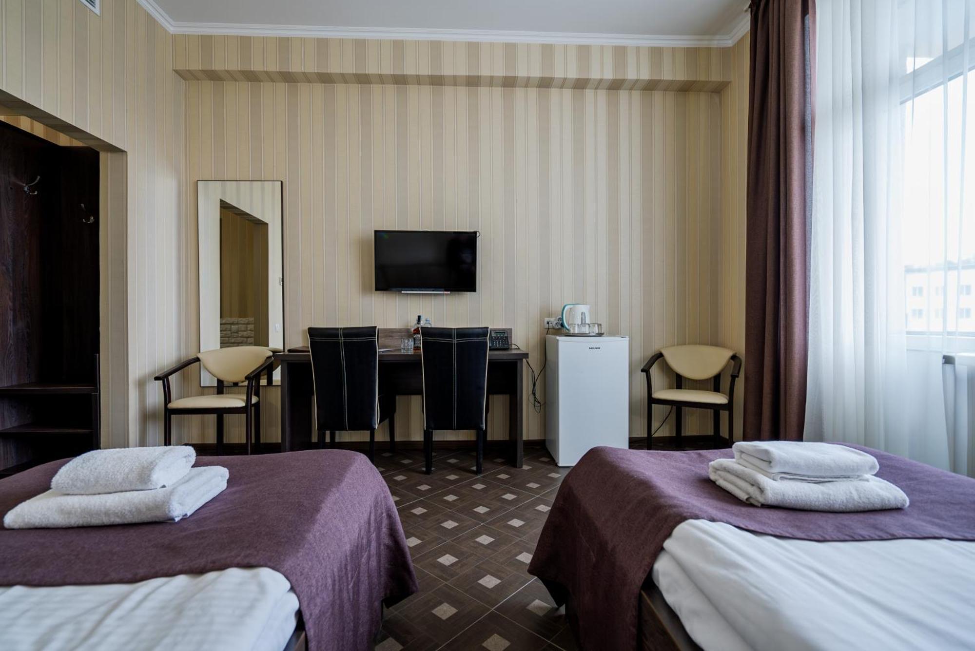 Congress Hotel Verhovina Petropavlovskaya Borshchagovka エクステリア 写真