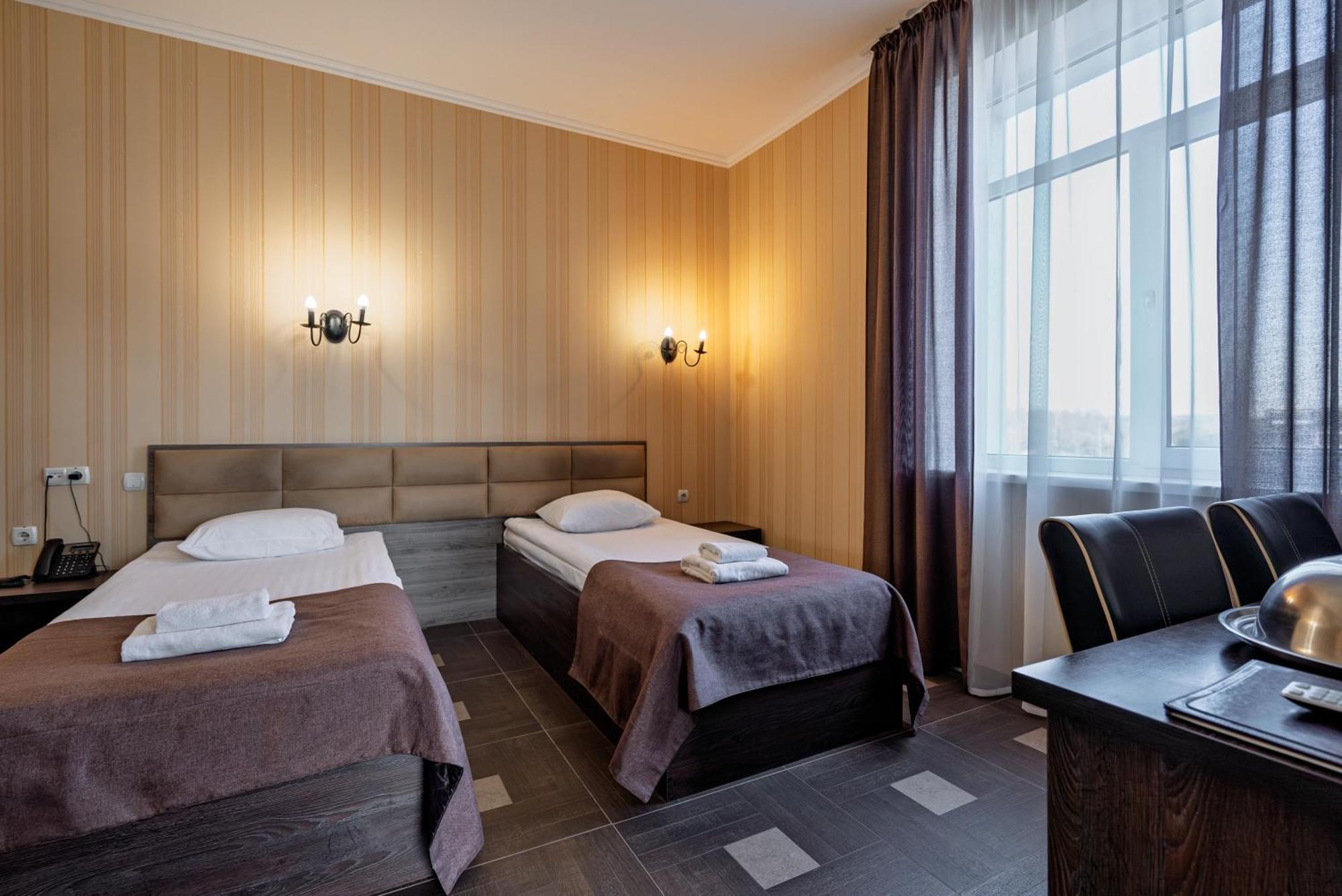 Congress Hotel Verhovina Petropavlovskaya Borshchagovka エクステリア 写真