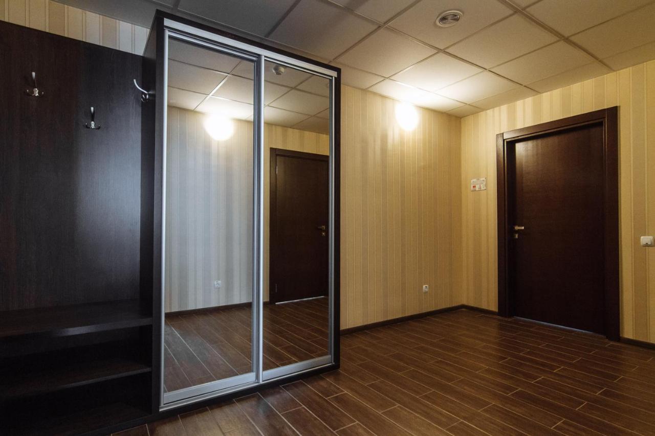 Congress Hotel Verhovina Petropavlovskaya Borshchagovka エクステリア 写真