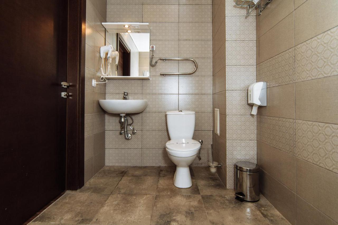 Congress Hotel Verhovina Petropavlovskaya Borshchagovka エクステリア 写真