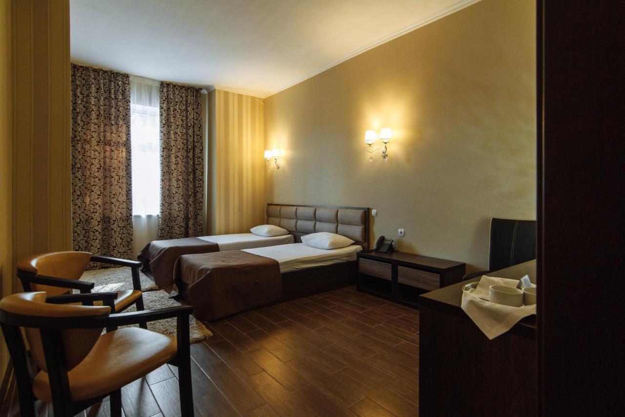 Congress Hotel Verhovina Petropavlovskaya Borshchagovka エクステリア 写真